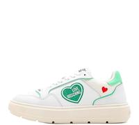 Love Moschino ja15204g1i, Sneakers Mujer, Multicolor, 37 EU