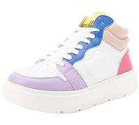 Love Moschino Ja15234g1h, Sneakers Mujer, Color Blanco, 40 EU
