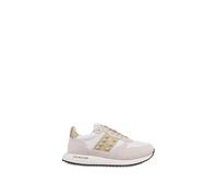Love Moschino Ja15403g1miam10c, Sneaker Mujer, Blanco, 39 EU