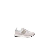 Love Moschino Ja15403g1miam10d, Sneaker Mujer, Blanco, 40 EU