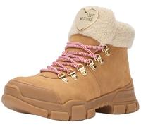 Love Moschino Ja15484g0l Zapatillas, Cuero, 37 EU Mujer