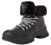 Love Moschino Ja15484g0l Zapatillas, Negro, 35 EU Mujer