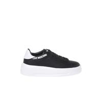 Love Moschino JA15525G0M, Zapatillas Mujer, Negro 242124, 40 EU