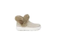 Love Moschino Ja15684g0hig310a, Zapatillas Mujer, Color Blanco, 35 EU
