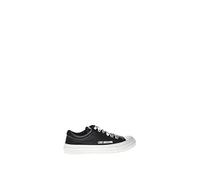 Love Moschino JA15764G0FIA0, SNEAKER Mujer, Negro, 41 EU