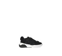 Love Moschino Ja15865g0fix100a35, NEAKER , para Mujer, Negro, 35 EU