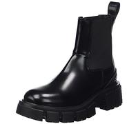 Love Moschino Ja21045g1hib000, Botas Mujer, Negro, 39 EU