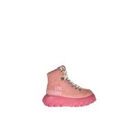 Love Moschino JA21356G0FIG2, Botas cortas al tobillo Mujer, Rosa, 40 EU