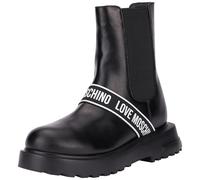 Love Moschino Ja24104g1l Botines, Negro, 39 EU Mujer