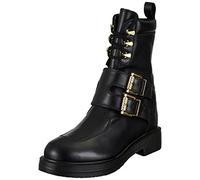 Love Moschino JA24344G1FIA0, Botas cortas al tobillo Mujer, Negro, 39 EU