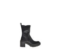 Love Moschino JA24467G0FIA0, Botas cortas al tobillo Mujer, Negro, 41 EU