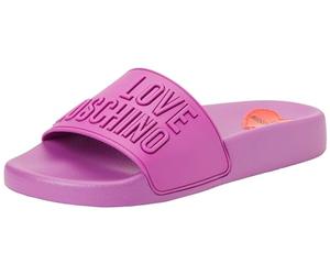 Love Moschino ja28052g0i, Zuecos Mujer, Iris, 37 EU