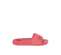 Love Moschino JA28052G0M, Sandalia Mujer, Coral, 39 EU