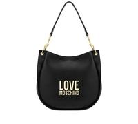 Love Moschino Jc4021pp1h, Bolso de Hombro Mujeres, Negro, 26X28X10