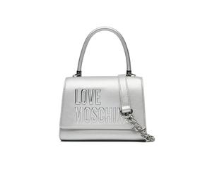 Love Moschino Jc4024pp1mkd196b, Hecho a Mano Mujeres, Plateado, Talla única