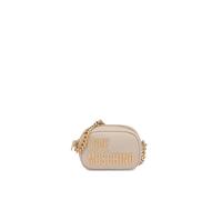 Love Moschino JC4026PP1MKD0110, Bolso de hombro para mujer, marfil, única, blanco perla (ral 1013), Talla única