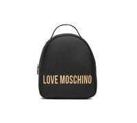 Love Moschino jc4035pp1i, Mochila Mujer, Negro, Talla única