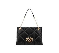 Love Moschino JC4040PP1NLC0000, Bag Mujer, Negro, Única, Negro, Talla única