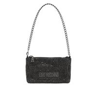 Love Moschino Bling Bling Bolsa de hombro 20 cm black-black (TAS019734)