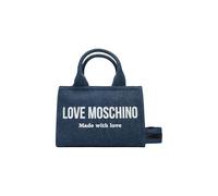 Love Moschino JC4055PP1OLG170A, A Mano Mujer, Denim, Única, denim, Talla única