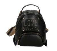 Love Moschino Jc4069pp1oli1000, Mochila Mujeres, Negro, M