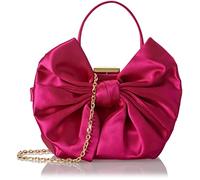 Love Moschino JC4076PP1GLO0, Bandolera Mujer, Rosa, Talla única