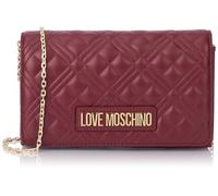 Love Moschino Jc4079pp1l Bolso, Burdeos, Talla única Mujer