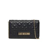 Love Moschino Jc4079pp1l Bolso, Negro, Talla única Mujer