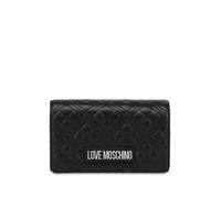 Love Moschino Jc4079pp1mla000b, Bolso de Hombro Mujeres, Negro, Talla única