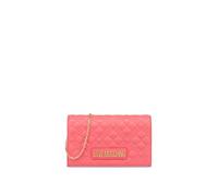 Love Moschino JC4079PP1MLA0464, Bolso de hombro mujer, coral, única, CORAL, Talla única