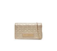 Love Moschino Jc4079pp1mla196a, Bolso de Hombro Mujeres, Dorado, Talla única