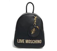Love Moschino Jc4108pp1nlt1000, Mochila Mujeres, Negro, M