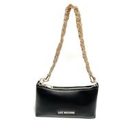 Love Moschino JC4143PP1OLX0000, hecho a mano, para mujer, negro, única, Negro, Talla única