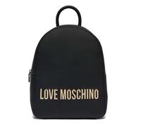 Love Moschino Jc4193pp1mkd0000, Mochila Mujeres, Negro, M