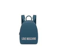 Love Moschino JC4193PP1NKD0703, Mochila mujer, Avio, Medium, Avio, M