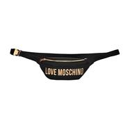 Love Moschino Jc4195pp1nkd0000, Fanny Pack Mujeres, Negro, Talla única