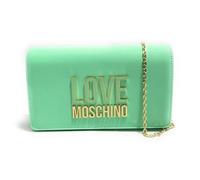 Love Moschino jc4213pp1i, Bolsa de Mano Mujer, Multicolor, Talla única