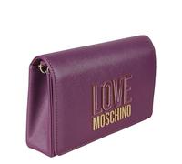 Love Moschino jc4213pp1i, Bolsa de Mano Mujer, Violeta, Talla única