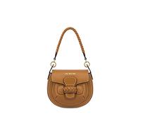 Love Moschino JC4223PP0GKJ0, Bandolera Mujer, Camel, Talla única