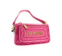 Love Moschino JC4250PP0GLA0, Bandolera Mujer, Fucsia, Talla única
