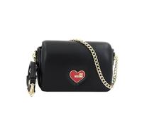 Love Moschino Jc4272pp0h, Bolsa de Hombro para Mujer, Black, 24X15X8