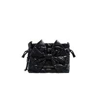 Love Moschino Jc4280pp0hkp100a, Bolso Bandolera para Mujer, Negro