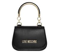 Love Moschino JC4286PP0GKF0, Bandolera Mujer, Black, Talla única