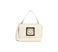 Love Moschino JC4302PP0GKV0, Bandolera Mujer, Crudo Con Rayas, Talla única
