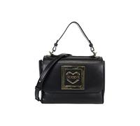 Love Moschino JC4302PP0GKV0, Bandolera Mujer, Negro, Talla única