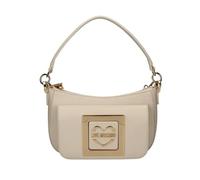 Love Moschino JC4306PP0GKV0, Bandolera Mujer, Crudo Con Rayas, Talla única