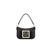 Love Moschino JC4306PP0GKV0, Bandolera Mujer, Negro, Talla única