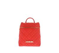 Love Moschino Jc4321pp0fla0500, Mochila para Mujer, Rojo, Talla única