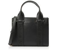 Love Moschino jc4339pp0i, Bolsa de Mano Mujer, Negro, Talla única
