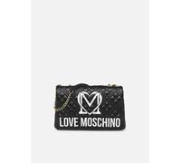 Love Moschino LOGO QUILT JC4375PP0L T.U Negro